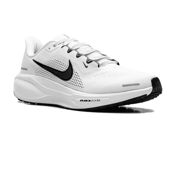 Nike Air Zoom Pegasus 41 TB Men's Size 18 Reflective White Black HF1536-100 New - Picture 3 of 15